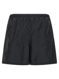 Gucci GG Swimsuit Black