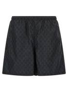 Gucci GG Swimsuit Black