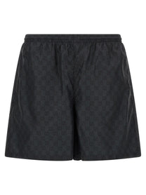 Gucci GG Swimsuit Black