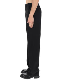 Gucci Men's GG Tailoring Pants Black