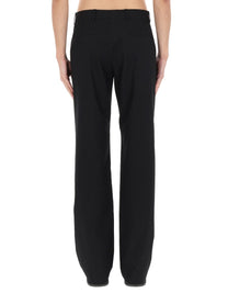 Gucci Men's GG Tailoring Pants Black