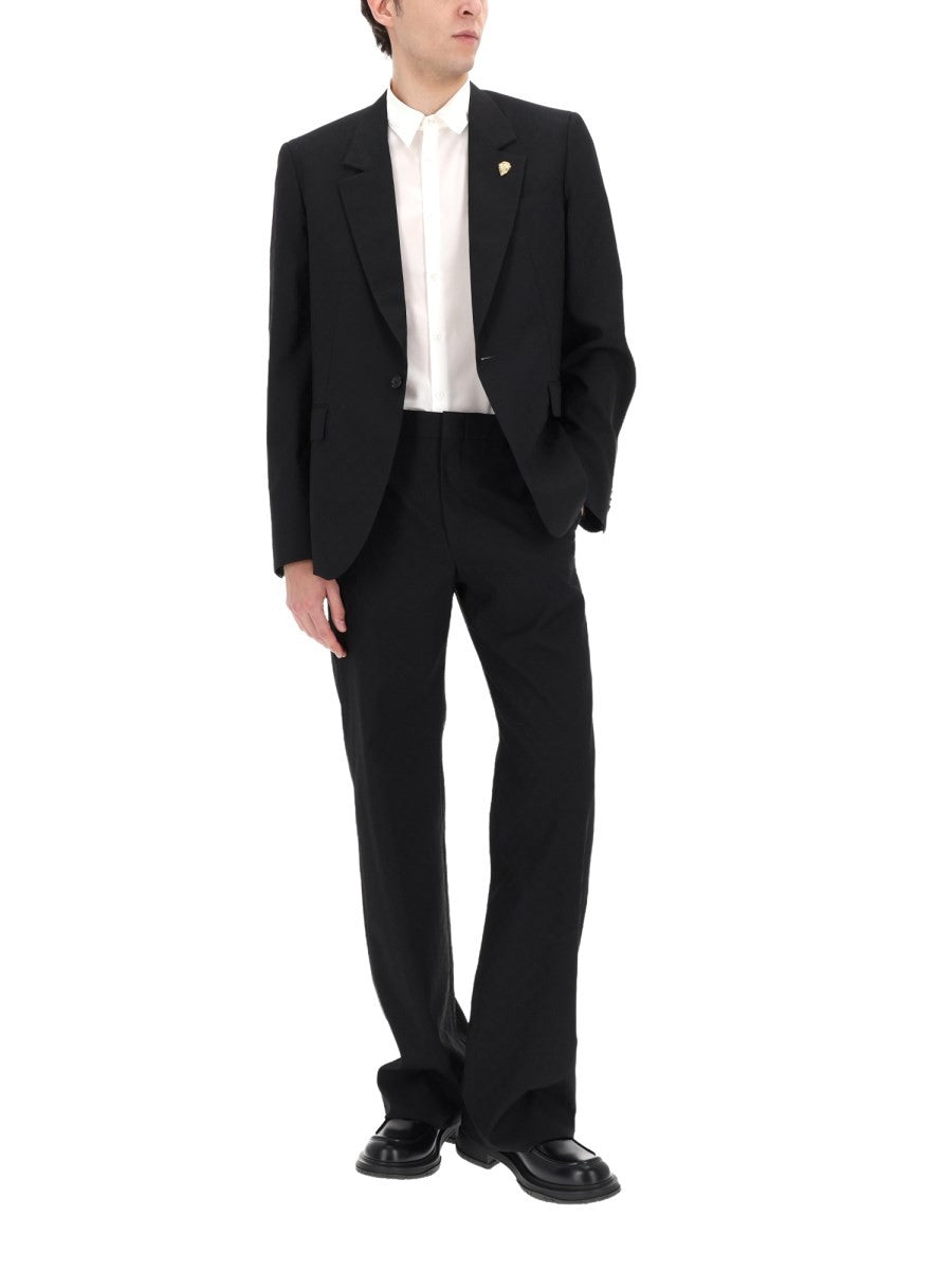 Gucci Men's GG Tailoring Pants Black