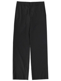 Gucci Men's GG Tailoring Pants Black