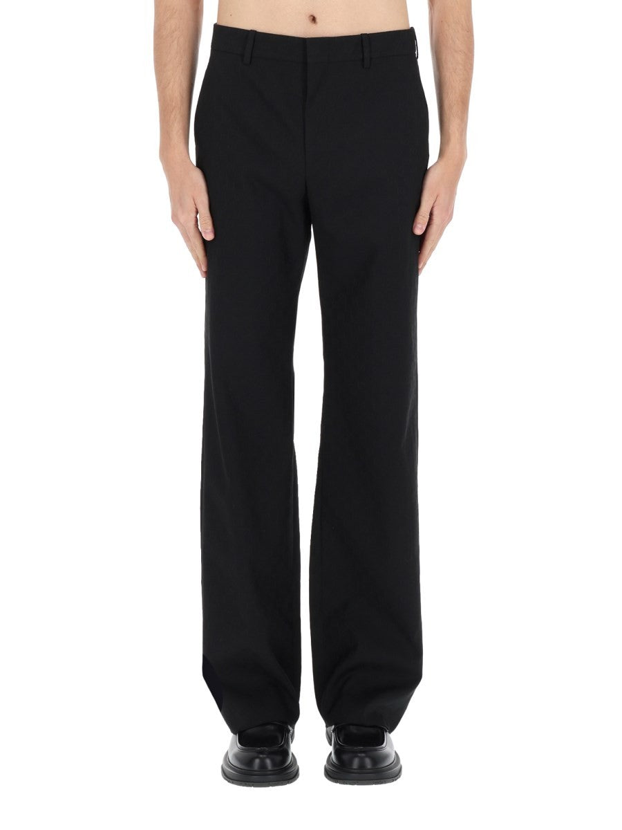 Gucci Men's GG Tailoring Pants Black