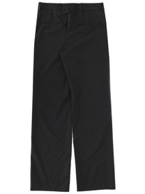 Gucci Men's GG Tailoring Pants Black