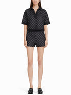 Gucci Women's GG Top Black, view 2