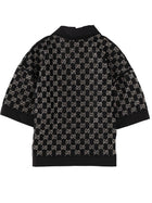 Gucci Women's GG Top Black, view 3