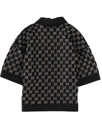 Gucci Women's GG Top Black