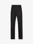 Gucci Men's GG Wool Blend Trousers Black
