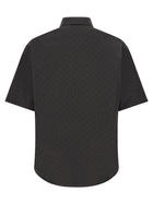 Gucci GG Zip Shirt Grey, view 2
