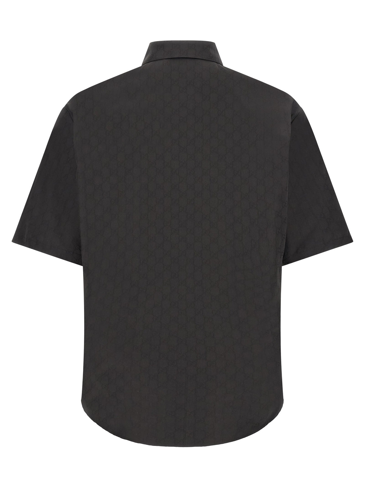 Gucci GG Zip Shirt Grey, view 2