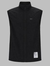 SATISFY Men's Giacca Vento Modulare Rippy Black