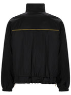 Fendi Men's Vento Reversible Jacket Black, view 5