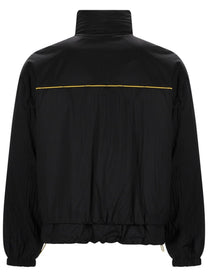 Fendi Men's Giacca Vento Reversibile Black