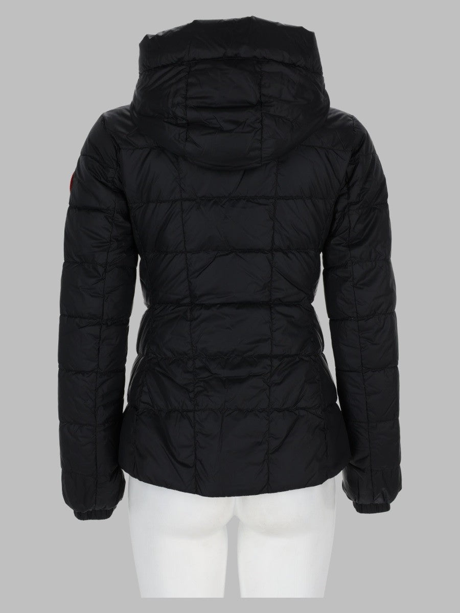 Canada Goose Women's Giacca Abbott Con Patch Black