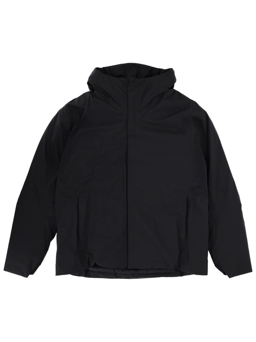 Veilance Men's Altus Jacket Black