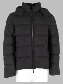MooRER Men's Giacca Brett Skt Black