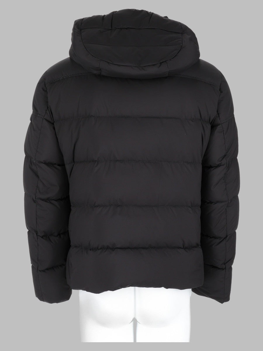 MooRER Men's Giacca Brett Skt Black