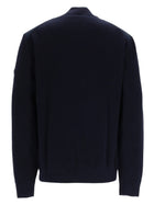 BOSS Men's Zip Ubaio Jacket Blue, view 2