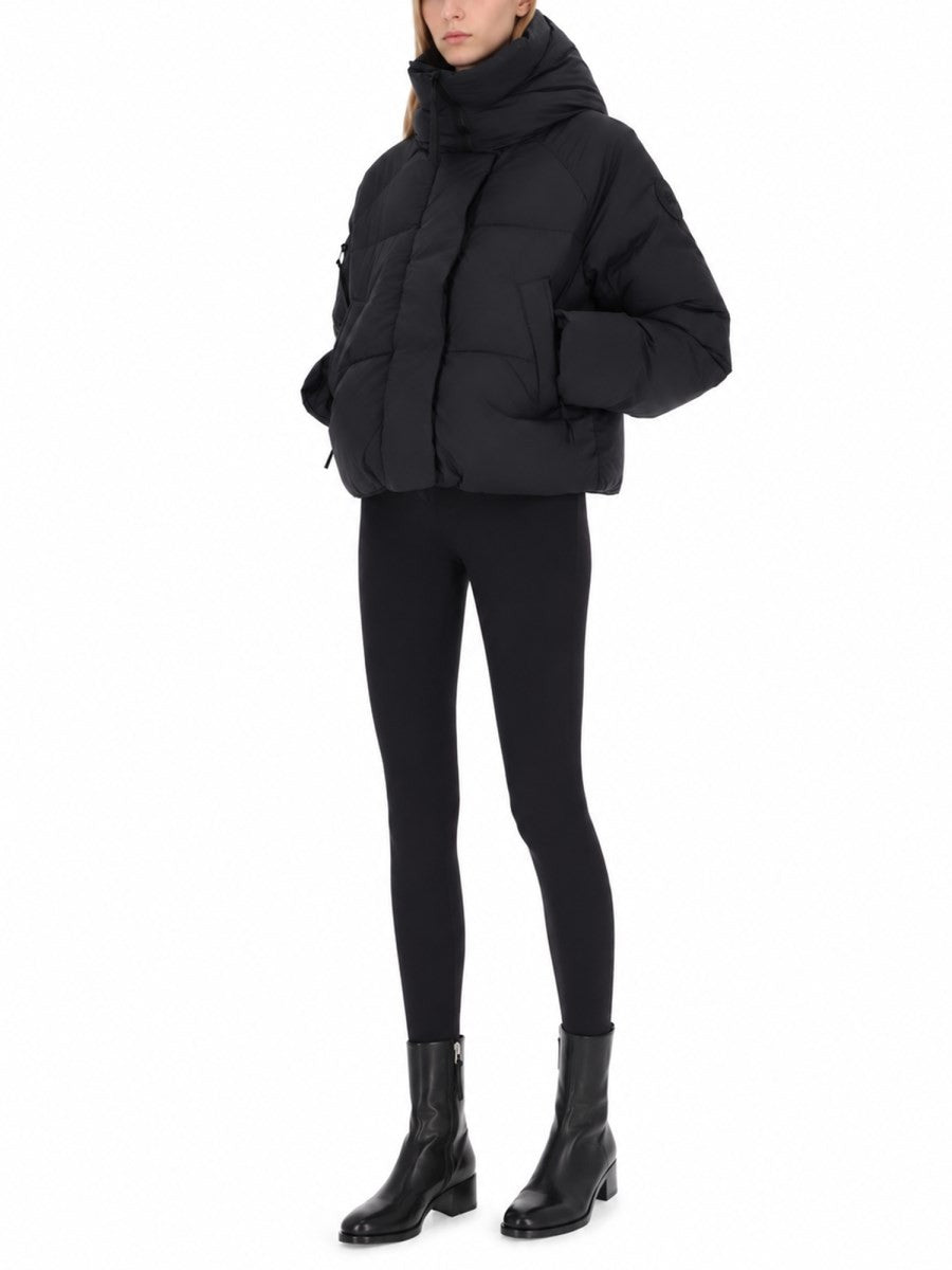 Canada Goose Women's Giacca Chilliwack Black