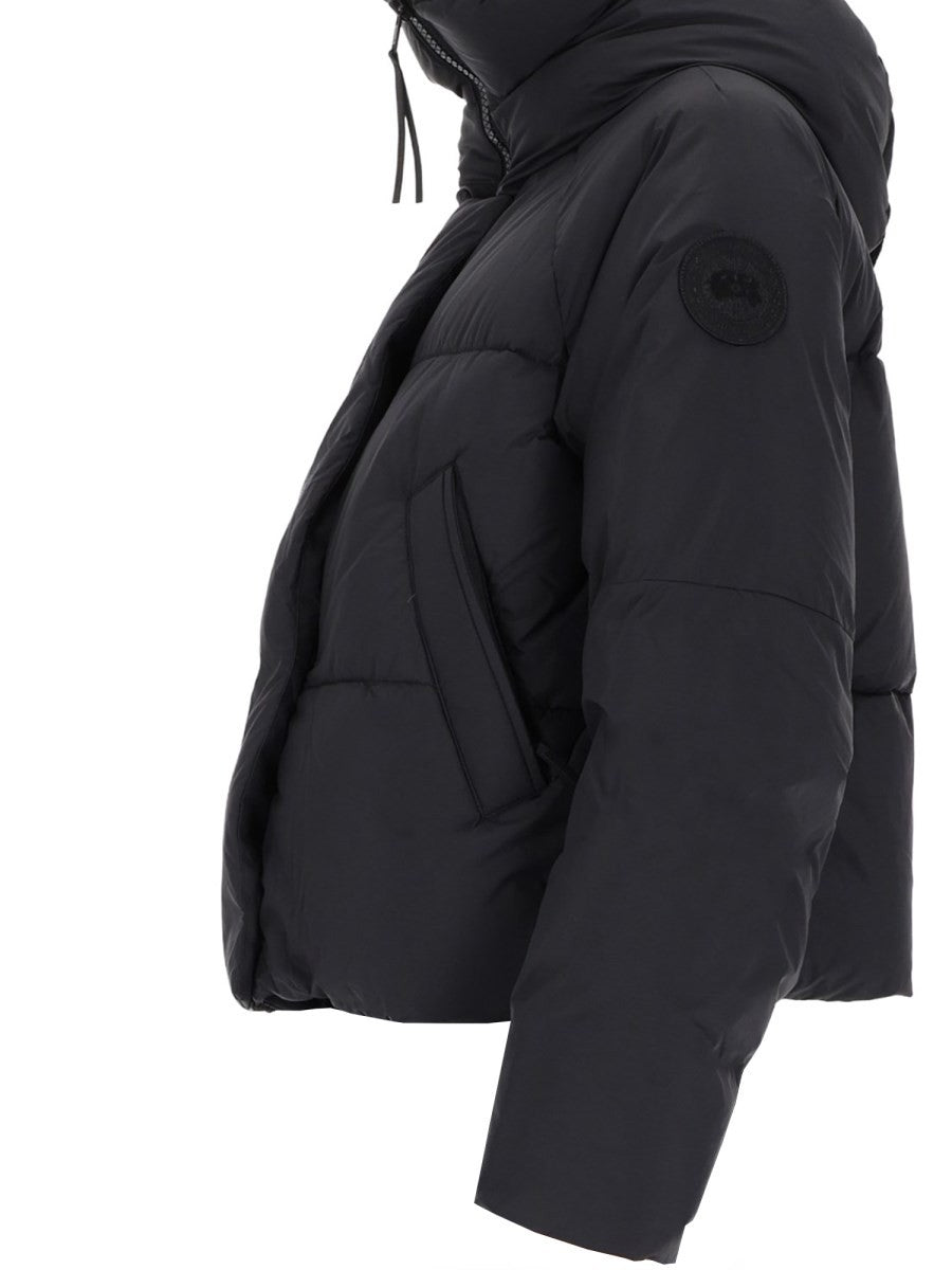 Canada Goose Women's Chilliwack Jacket Black, view 3