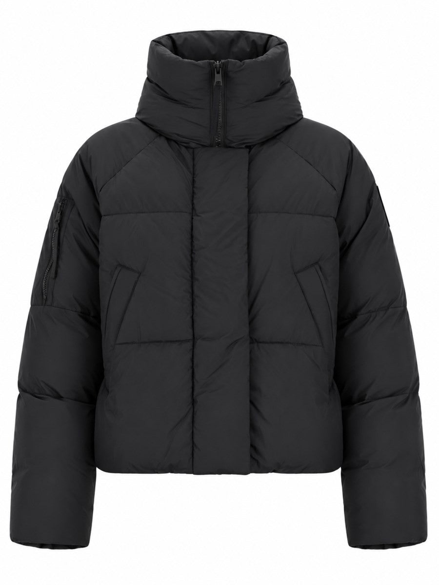 Canada Goose Women's Giacca Chilliwack Black