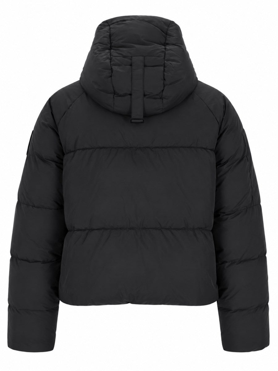 Canada Goose Women's Chilliwack Jacket Black, view 4