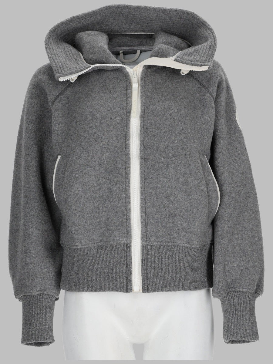 Canada Goose Women's Giacca Chillwack Grey