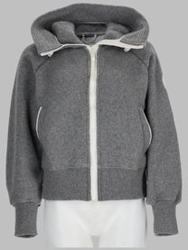 Canada Goose Women's Giacca Chillwack Grey