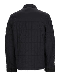 Stone Island Men's Giacca Coach Black