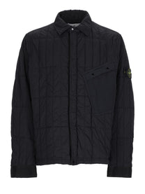 Stone Island Men's Giacca Coach Black