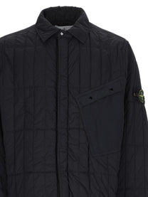 Stone Island Men's Giacca Coach Black