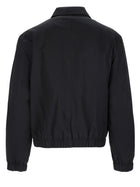 Ami Paris Men's Zip Jacket Black, view 2