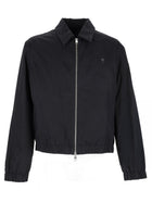 Ami Paris Men's Zip Jacket Black