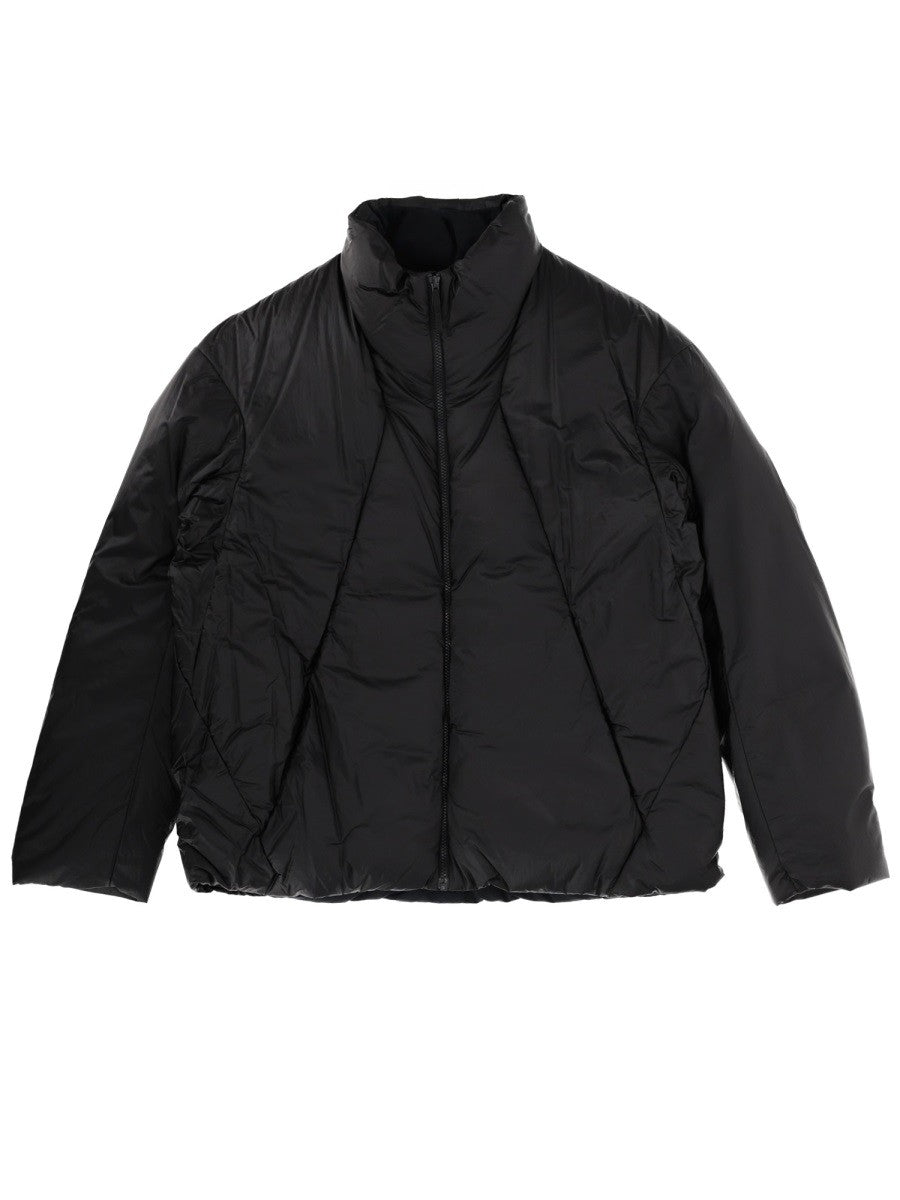 Veilance Men's Conduit Jacket Black