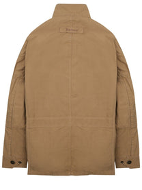 Barbour Men's Giacca Corbridge Utility Brown