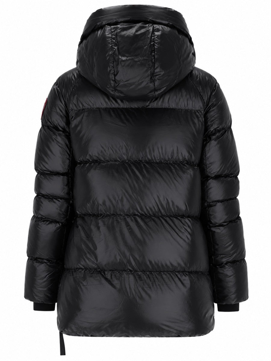 Canada Goose Women's Giacca Cypress Imbottita Black
