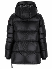 Canada Goose Women's Giacca Cypress Imbottita Black