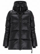 Canada Goose Women's Cypress Padded Jacket Black