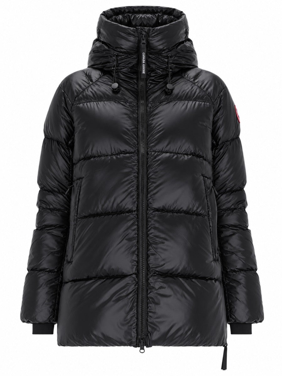 Canada Goose Women's Cypress Padded Jacket Black