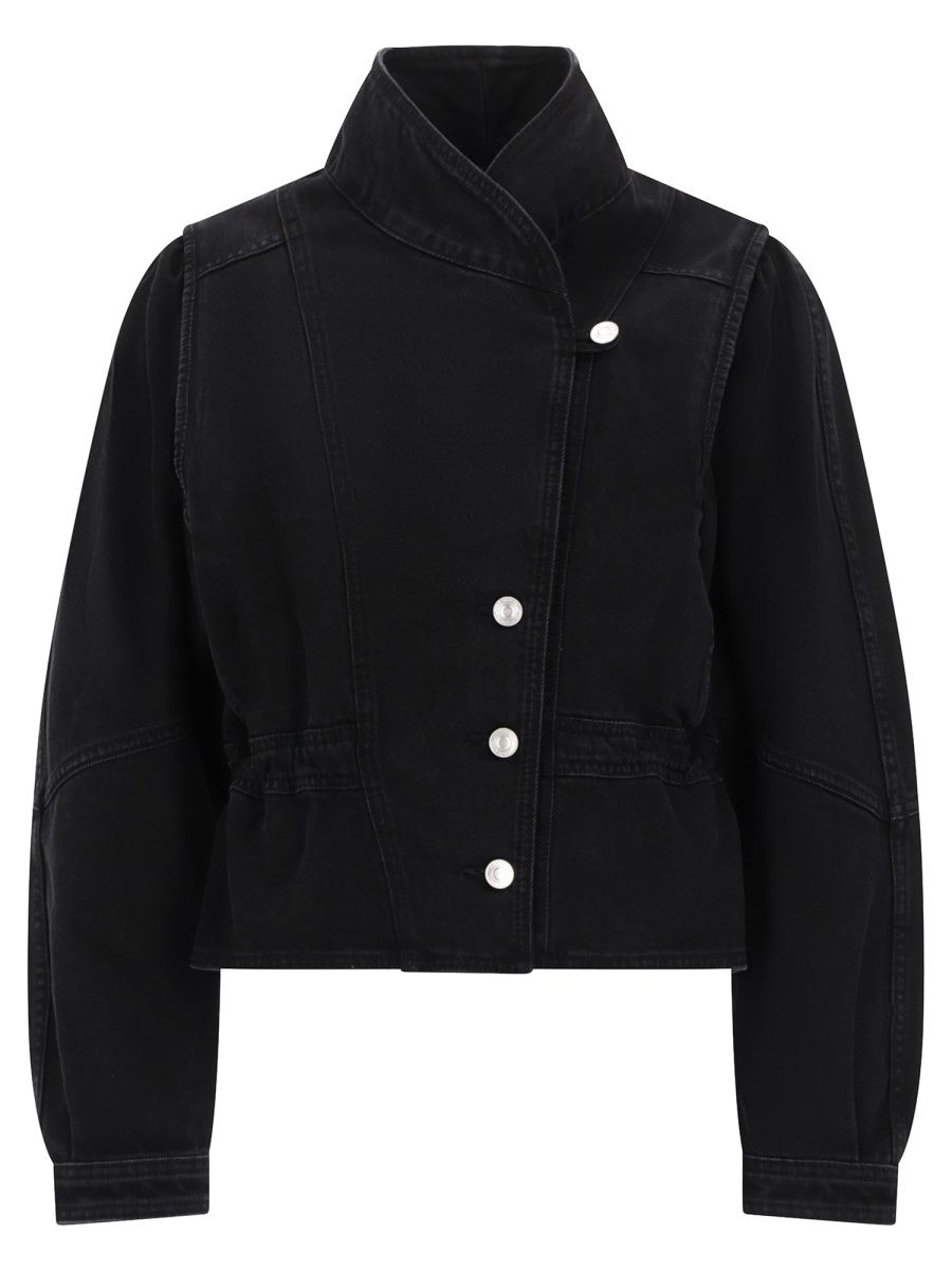 ISABEL MARANT Women's Giacca Dolie Black