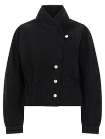 ISABEL MARANT Women's Giacca Dolie Black