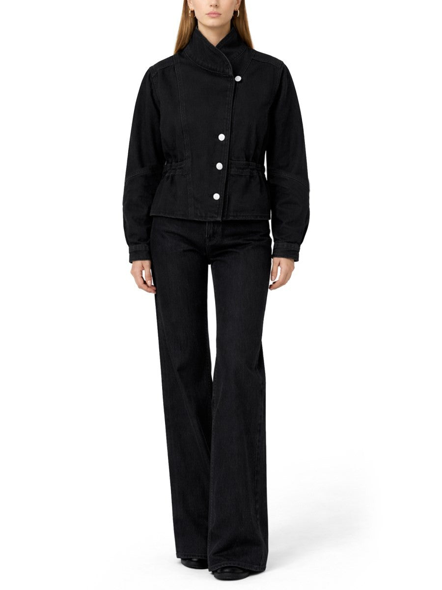 ISABEL MARANT Women's Giacca Dolie Black