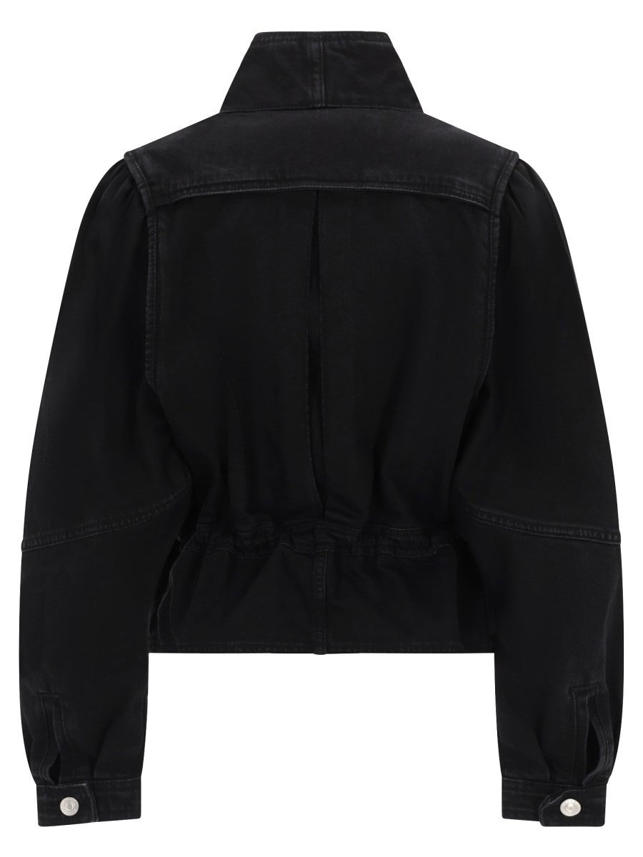ISABEL MARANT Women's Giacca Dolie Black