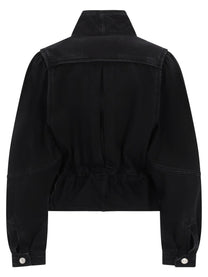 ISABEL MARANT Women's Giacca Dolie Black