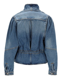 ISABEL MARANT Women's Giacca Dolie Blue