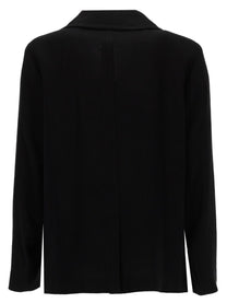 S MAX MARA Women's Giacca Doppiopetto Arco Black