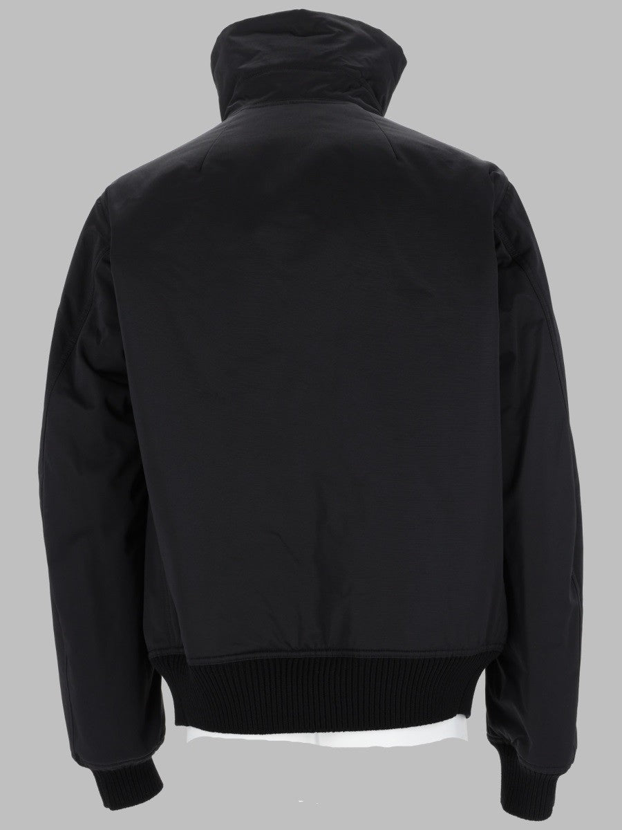 Rick Owens Men's Giacca Dracuflight Black