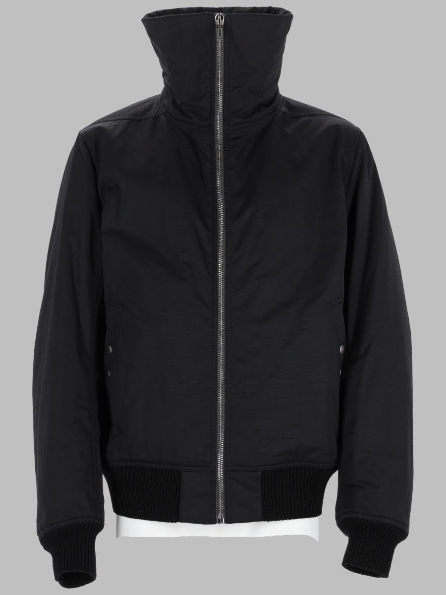 Rick Owens Men's Giacca Dracuflight Black