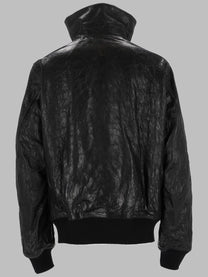 Rick Owens Men's Giacca Dracuflight Black